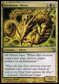 Harmonic Sliver - Time Spiral (Uncommon) [TSP-240]
