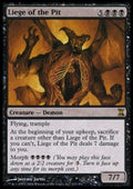 Liege of the Pit - Time Spiral (Rare) [TSP-113]