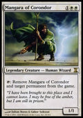 Mangara of Corondor - Time Spiral (Rare) [TSP-28]