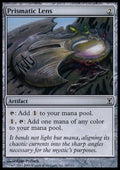Prismatic Lens - Time Spiral (Common) [TSP-262]