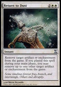 Return to Dust - Time Spiral (Uncommon) [TSP-39]