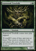 Scarwood Treefolk - Time Spiral (Common) [TSP-214]