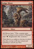 Sedge Sliver - Time Spiral (Rare) [TSP-177]