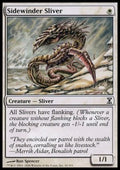 Sidewinder Sliver - Time Spiral (Common) [TSP-41]