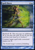 Spell Burst - Time Spiral (Uncommon) [TSP-79]