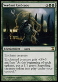 Verdant Embrace - Time Spiral (Rare) [TSP-232]