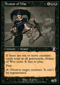 Avatar of Woe - Time Spiral (Time Shifted)