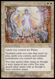 Celestial Dawn - Time Spiral (Time Shifted)