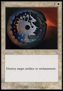 Disenchant - Time Spiral (Time Shifted)