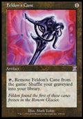 Feldon's Cane - Time Spiral (Time Shifted)