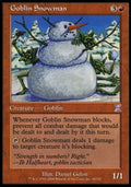 Goblin Snowman - Time Spiral (Time Shifted)
