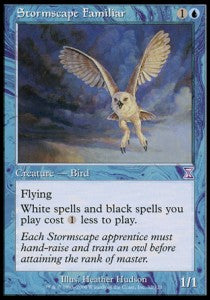 Stormscape Familiar - Time Spiral (Time Shifted)