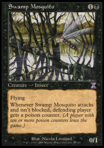 Swamp Mosquito - Time Spiral (Time Shifted)