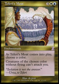 Teferi's Moat - Time Spiral (Time Shifted)