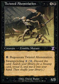 Twisted Abomination - Time Spiral (Time Shifted)