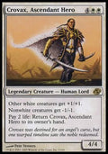 Crovax, Ascendant Hero - Planar Chaos (Rare) [PLC-3]