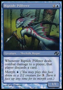 Riptide Pilferer - Planar Chaos (Uncommon) [PLC-60]