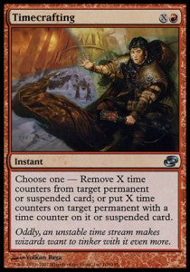Timecrafting - Planar Chaos (Uncommon) [PLC-109]