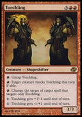 Torchling - Planar Chaos (Rare) [PLC-110]