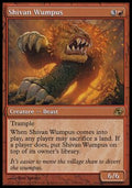 Shivan Wumpus - Planar Chaos (Rare) [PLC-121]