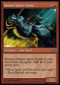 Simian Spirit Guide - Planar Chaos (Common) [PLC-122]