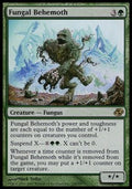 Fungal Behemoth - Planar Chaos (Rare) [PLC-128]