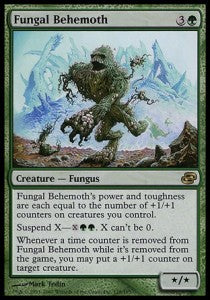 Fungal Behemoth - Planar Chaos (Rare) [PLC-128]