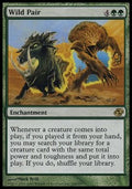 Wild Pair - Planar Chaos (Rare) [PLC-144]
