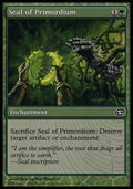 Seal of Primordium - Planar Chaos (Common) [PLC-153]
