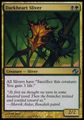 Darkheart Sliver - Planar Chaos (Uncommon) [PLC-155]