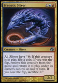 Frenetic Sliver - Planar Chaos (Uncommon) [PLC-157]