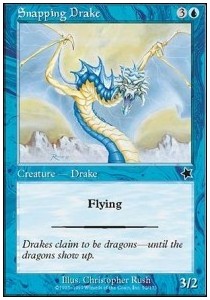 Snapping Drake - Starter 1999 (Common) [S99-52]