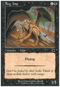 Bog Imp - Starter 1999 (Common) [S99-65]