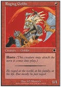 Raging Goblin - Starter 1999 (Common) [S99-114]