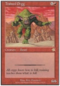 Trained Orgg - Starter 1999 (Rare) [S99-120]