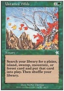 Untamed Wilds - Starter 1999 (Uncommon) [S99-148]