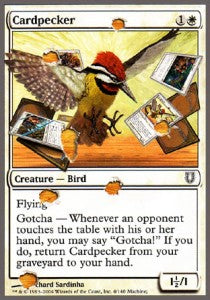 Cardpecker - Unhinged (Common) [UNH-4]