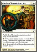 Circle of Protection: Art - Unhinged (Common) [UNH-6]