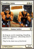 Standing Army - Unhinged (Common) [UNH-20]