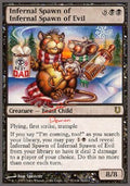 Infernal Spawn of Infernal Spawn of Evil - Unhinged (Rare) [UNH-57]