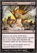 Persecute Artist - Unhinged (Uncommon) [UNH-61]