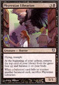 Phyrexian Librarian - Unhinged (Uncommon) [UNH-62]