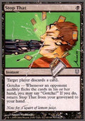 Stop That - Unhinged (Common) [UNH-63]
