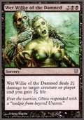 Wet Willie of the Damned - Unhinged (Common) [UNH-66]