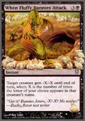 When Fluffy Bunnies Attack - Unhinged (Common) [UNH-67]