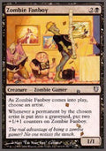 Zombie Fanboy - Unhinged (Uncommon) [UNH-69]