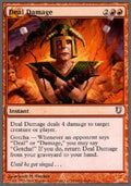 Deal Damage - Unhinged (Uncommon) [UNH-74]