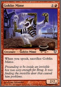 Goblin Mime - Unhinged (Common) [UNH-78]