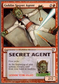 Goblin Secret Agent - Unhinged (Common) [UNH-79]