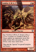 Goblin S.W.A.T. Team - Unhinged (Common) [UNH-80]